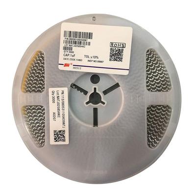 3216/1206 390PF 50V X7R 10% 1206B391K500NT| 风华陶瓷贴片电容