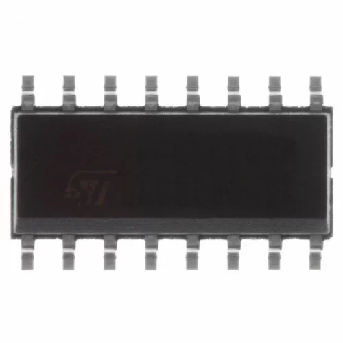 STPIC6D595MTR SO-16 ST (意法半导体)移位寄存器IC =LYS