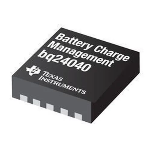 BQ24040DSQR TI (德州仪器) 电池管理芯片 /IC =MSD