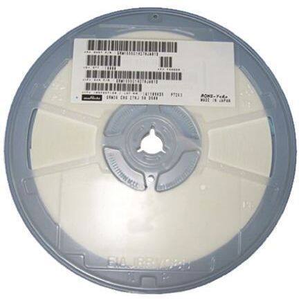 0603 1.8nF 50V 5% C0G/NPO 村|田贴片电容器 GRM1885C1H182JA01D