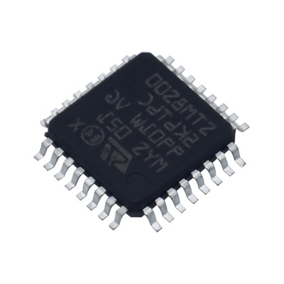 STM32L031K6T3 LQFP-32 STM8AF6226TAY|ST7FLI49K2T6 ST 单片机