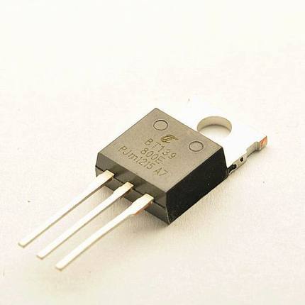 BT151S-500R,118 | BT151S-650R,118 Z0103MN,135 瑞能晶闸管