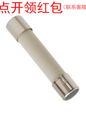 力特陶瓷保险管快断 |0314020.HXP| 20A 250V 6.35*31.75mm =SJD