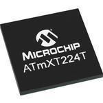 ATMXT224T-CCU UFBGA-64 Microchip (微芯) 传感器 IC =MSD
