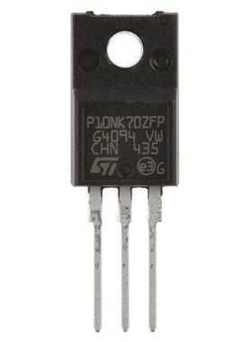 STP10NK70ZFP TO-220F ST (意法半导体) MOS管 =MSD