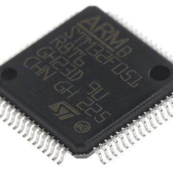 STM32F103CBT6TR STM32F103VDT6 STM32F100R8T6B 意法芯片 =581