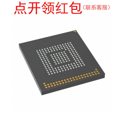 MTFC8GAMALBH-AAT 封装:VFBGA 镁光 FLASH芯片/闪存IC