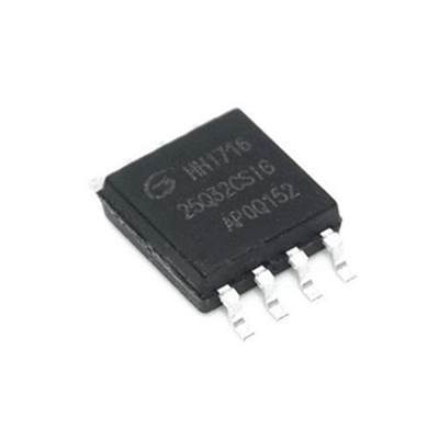 GD25Q40CTIGR  SOP-8  兆易闪存芯片 SPI NOR Flash IC =581