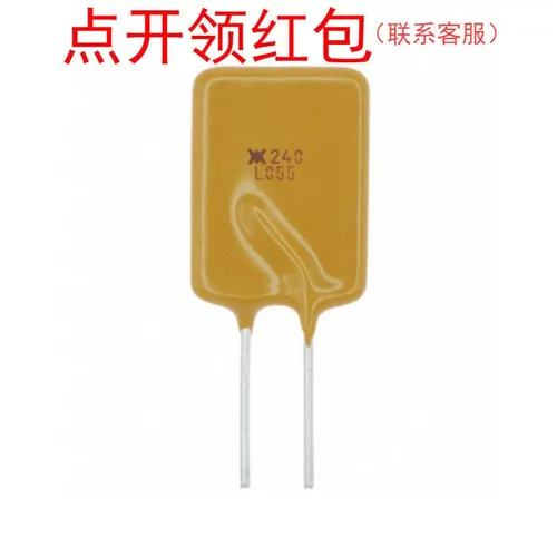 LVR012S 力特自恢复保险丝 240V 120mA -40-85℃ 插件径向 =SJD