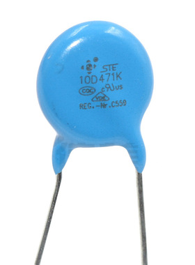 STE-05D431KS 松田压敏电阻 Φ5mm 压敏电压 430VDC 10% =STE