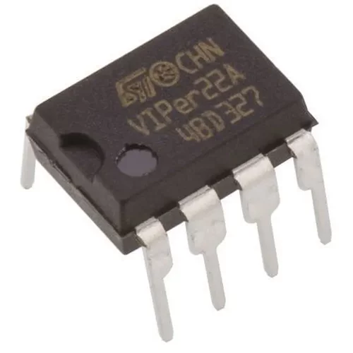 VIPER22ADIP-E DIP-8 ST (意法半导体) AC-DC转换器 =MSD
