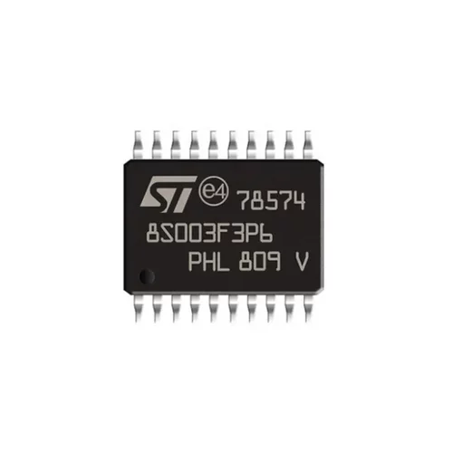 STM8S003F3P6 ST/意法 STM8S003F3P6TR TSSOP20 =HXC
