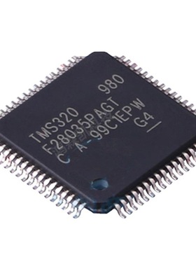 TMS320F28034PNQ LQFP80 F280041PZS LQFP100 TI =HXC