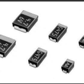 F950G337MAAAQ2  AVX高频固态钽电容器 3216 330uF 4V ±20%