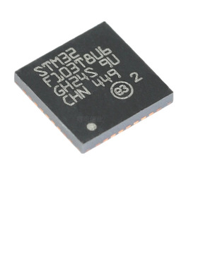 STM32F101T6U6ATR VFQFPN-36 | STM32F103T8U6TR ST 原装 ARM 单