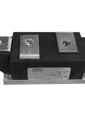 POWEREX LD431650 THYRISTOR MODULE 500A 1.6kV SCR晶闸管 =MJE