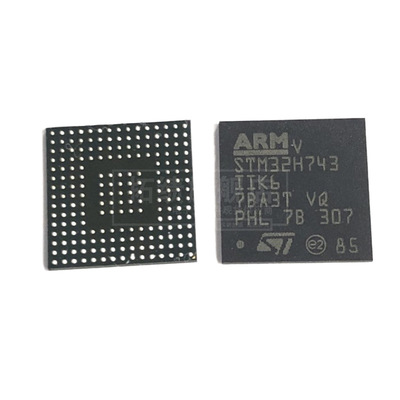 STM32F105VBH6TR TFBGA-100 STM32L151VCH6TR | Holy 集成电路