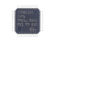 STM8S207SBT6C LQFP-44 |STM8S207S8T3CTR ST 嵌入式 微控制器