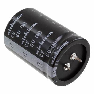 LGU2Z471MELY 470uF 20% 180V Φ20*40mm 105°C 尼吉康牛角电容