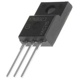 SPA17N80C3 TO-220F Infineo|n (英飞|凌) MOS管 =MSD