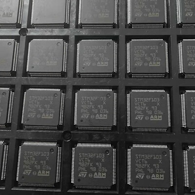 STM32F205VGT6J LQFP-100 STM32G474VBT6|STM32L486VGT6TR ST 单