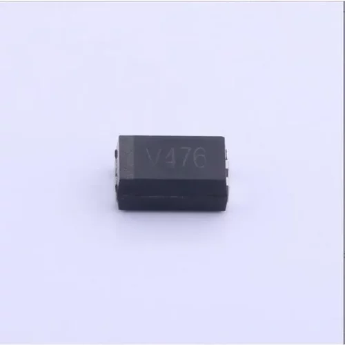 CA55-D004K687TE100 湘江钽电容 7343 680UF 4V 10% ESR:100m