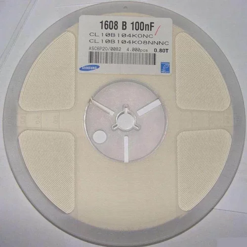 CL05A106MP| 三星贴片电容 0402 10uF 20% 10V X5R