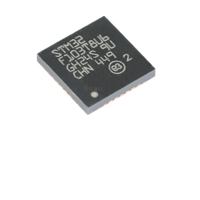 STM8AF6246UCX UFQFN-32 |STM32F302K8U7|STM32F302K6U6 ST 单片