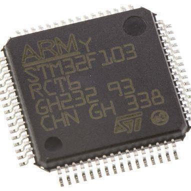 STM32F105R8T6 STM32F105V8T6 STM32F100V8T6B意法微控制器=581