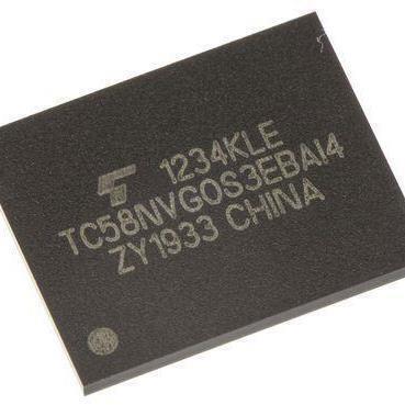 TC58BVG1S3HBAI6  VFBGA-67 Toshiba EEPROM IC 东芝存储器 =581