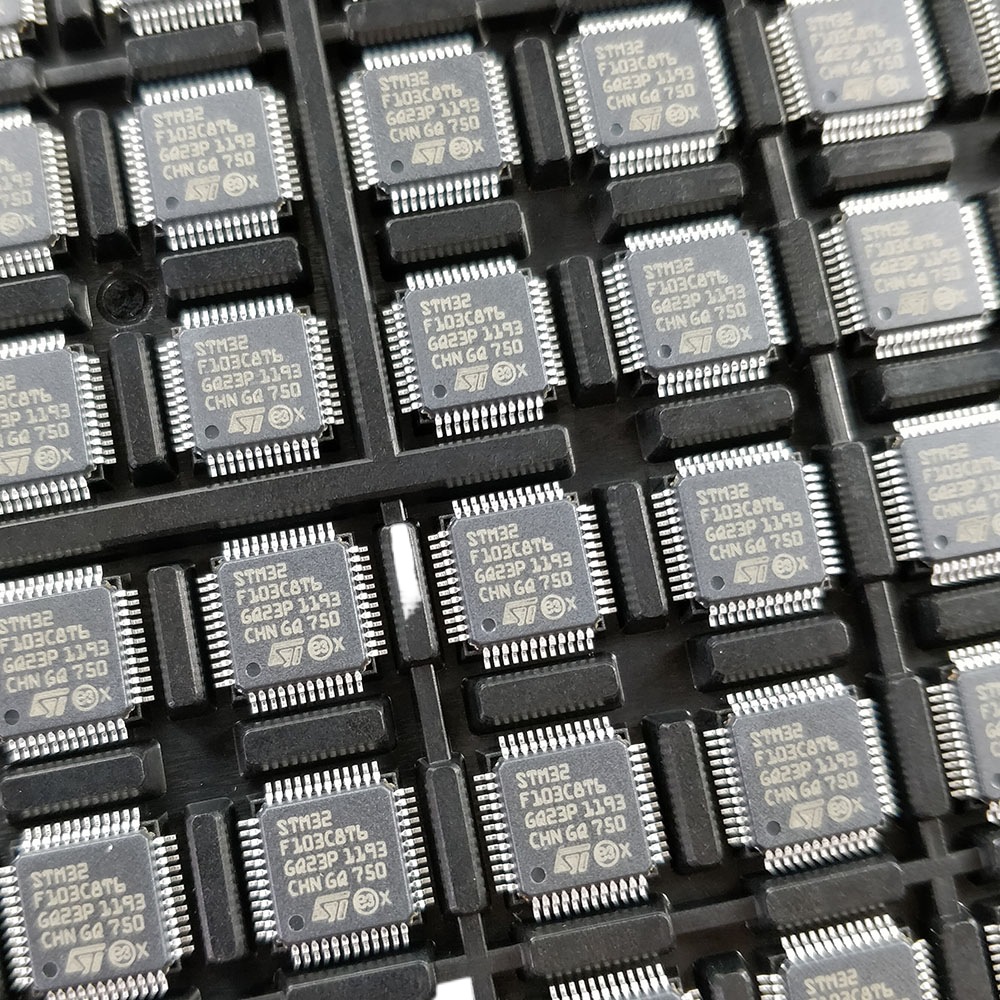 STM32L073CZT3 LQFP-48 STM32F100C6T6B|    ST ARM 单片机  芯片