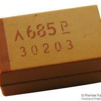 TCJH157M006R0200E AVX钽聚合物电容3528 150UF 6.3V 20% 低阻抗