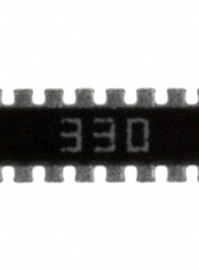 YC248-JR-07820KL| 0616 820K Ohms 5% 1/16W 0602*8 Yageo排阻