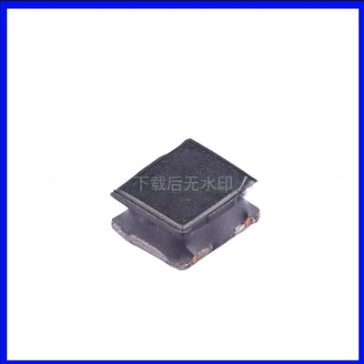 AWVS006060282R7M00| 6x6x2.8mm 2.7uH 20% 3.7A奇力新工字电感器