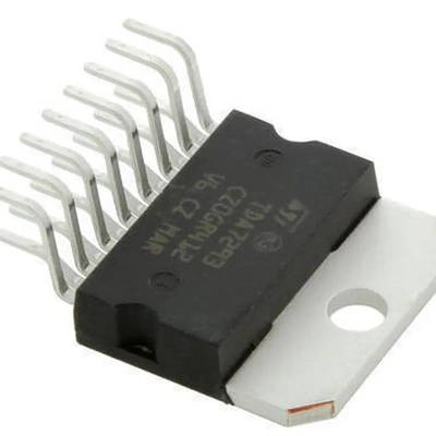 TDA7297 Multiwatt-15 ST 意法 音频功放芯片/IC =LYS