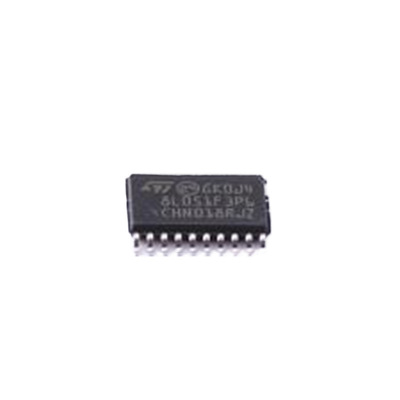 STM32F030F4P6TR TSOP-20 STM32F030F4P6TR | Holy 集成电路