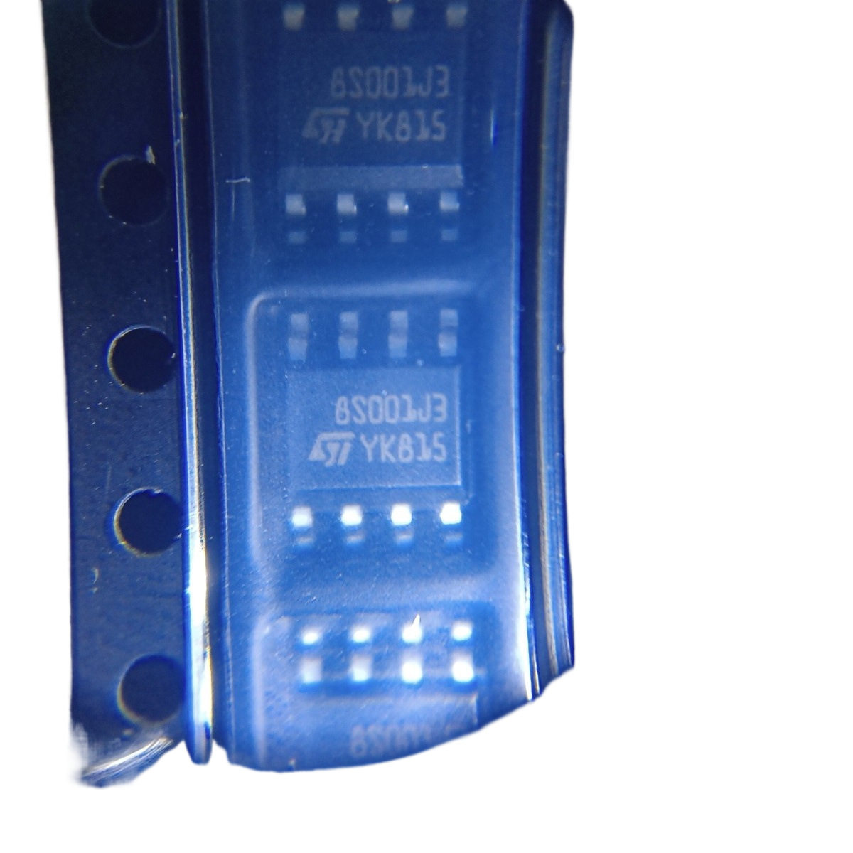 STM32G031J6M6TR SOIC-8 |STM32C011J4M7 ST 单片机 processor