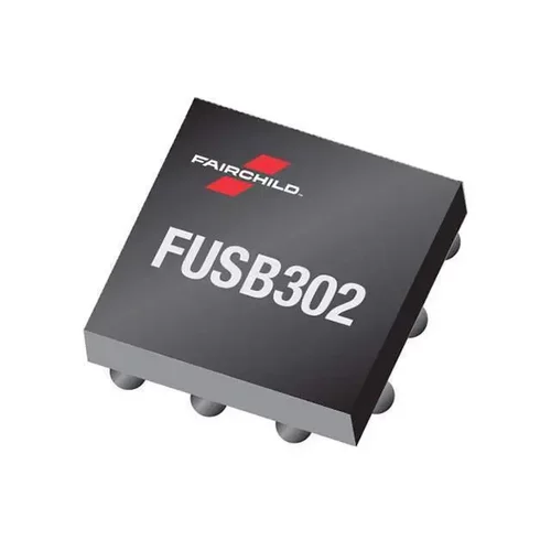 FUSB302BUCX  WLCSP-9 ON Semiconductor (安森美)/IC =MSD