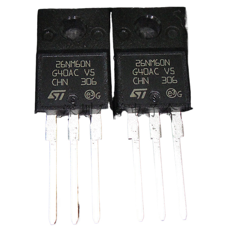 STF17NF25| TO-220FP N 通道 250V 17A ST MOSFET/ FET