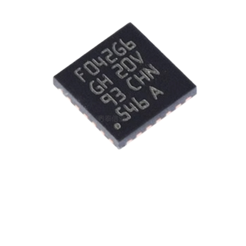STM32F038G6U6TR QFN-28  STM32F042G6U7|STM32L011G3U6  单片机
