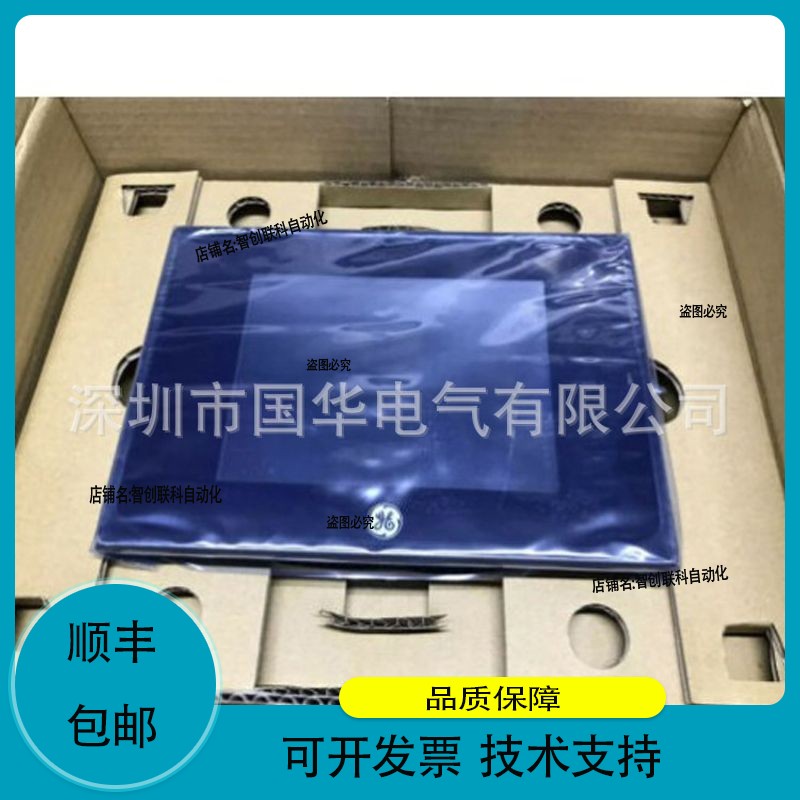 美国GE IC754CGL06CTD触摸屏 质保一年