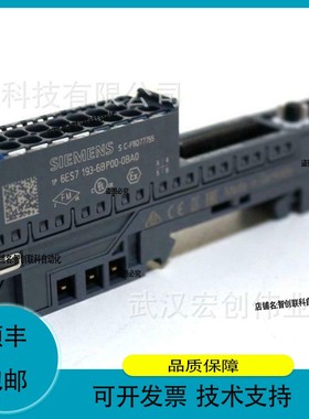 议价维修6ES7193-6BP00-0DA1 6ES7193-6BP20-0BA0 ET200系列模块