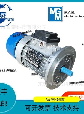 议价维修MGM刹电机BA71B4 80B4 90LA4 100LB4 112MB4 132MA4 抱闸