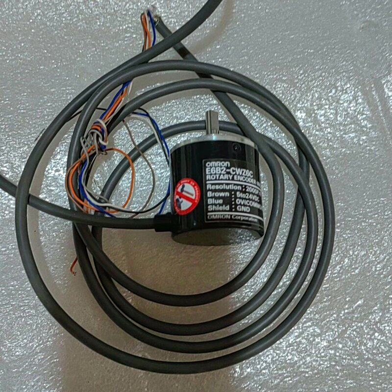 E6B2-CWZ6C 2000P R 2编码器欧姆龙