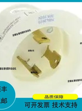 HUBBELL WIRING DEVICES电气输连接器HBL2625