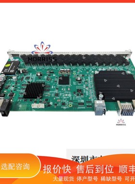 议价.对码GFCH 16口万兆XGSPON板卡 满配XGSPONC+模块一年质保