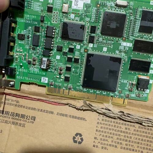 Q80BD-J61BT11N CC-Link通讯卡通讯三菱