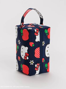 hello kitty包包女 凯蒂猫卡通手提单肩包大容量女包立体手提包包