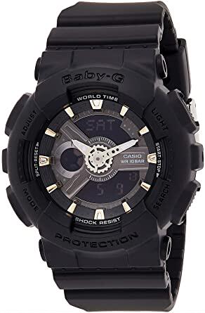 casio watch (model: ba-110ga-1acr)