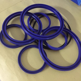 世达举升机配件 汽车维修升降平台油缸密封件  油缸油封维修包